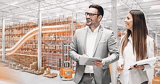 İç Lojistik Sistemleri