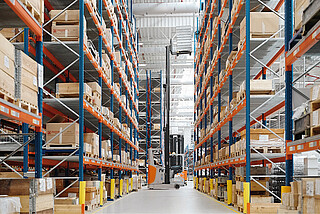 White Drive Motors and Steering&STILL