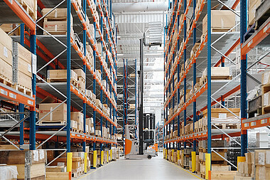 White Drive Motors and Steering&STILL