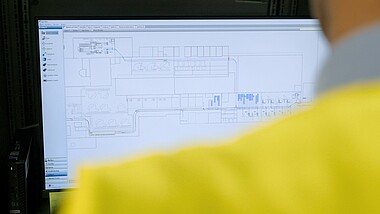 STILL iGo Systems Kontrol Platformu Arayüzü